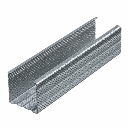 Profil metalic RigiProfil CW 50 Rigips, 0,6 mm, 4 metri